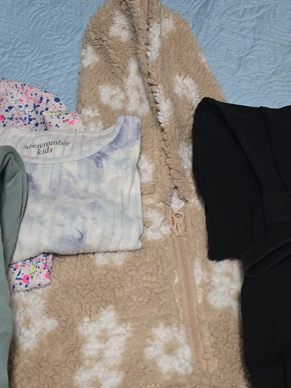Girls Lot of 9 Size 10/12 Clothes See Description